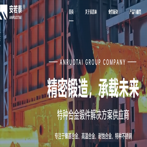 安若泰集团有限公司(网站首页)