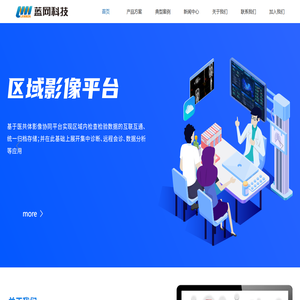 蓝网科技股份有限公司