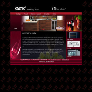 welcome to kaltik_佛山唯意电器有限公司|唯意红酒柜