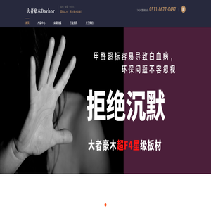 大者豪木 -石家庄实木全屋定制 橱柜 木门 衣柜 品牌 厂家 高档定制！