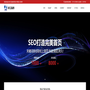 AI营销+智能广告优化服务商 - 北京卓立海创信息技术有限公司