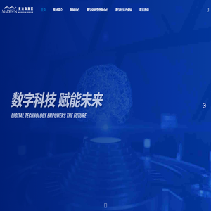 麦迪森集团-数字科技 赋能未来