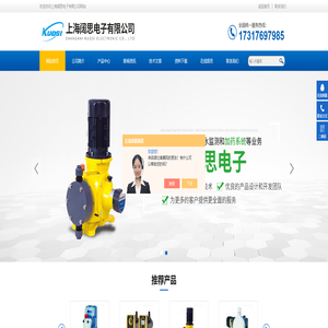 LMI米顿罗计量泵-LMI电磁计量泵-上海阔思百科