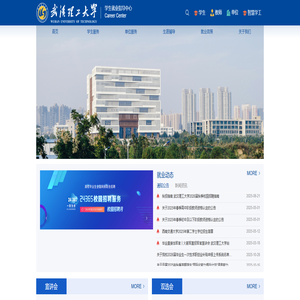 武汉理工大学就业信息网