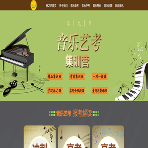 杭州春之声音乐培训有限公司-杭州高考音乐培训-杭州中考音乐培训