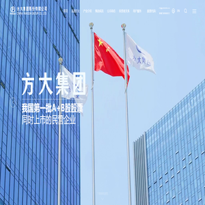 方大集团-方大集团股份有限公司