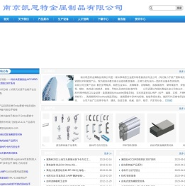 南京凯思特金属制品有限公司 压铆件 紧固件 LAMP  accuride Emka 世嘉智尼 雅固拉 爱姆卡