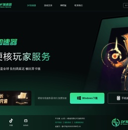 DF加速器 — 只做极限延迟效果