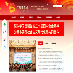 广东共青团