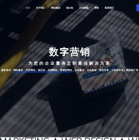 独立站，网站建设，外贸网站---【宁波优社网络科技有限公司】