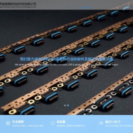 东莞捷盈精密硅胶科技有限公司