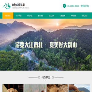 金寨珍珠菜_大别山珍珠菜_金寨花儿菜_干苦菜_苦芥菜