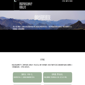 慈溪市新征途电子有限公司